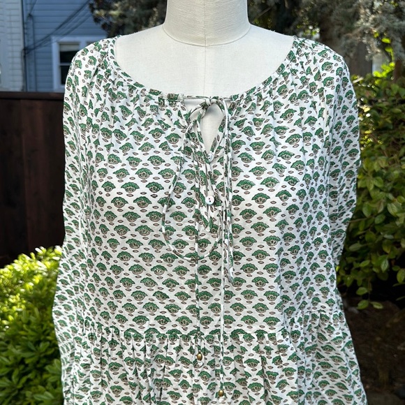 La Carlia Hippie Dress - Picture 2 of 4